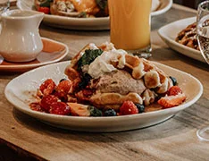 Breakfast and Brunch Menu