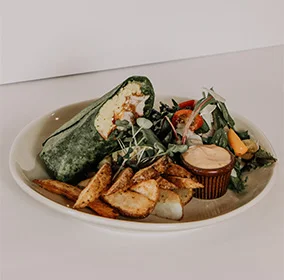 Breakfast and Brunch Menu